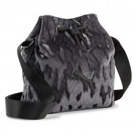 чанти,за,през,рамо,puma,plush,bucket,crossbody,puma,black,(grey)