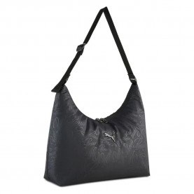 чанта,за,през,рамо,всички,чанти,puma,pop,slouchy,hobo,shoulder,bag,puma,black,script,aop,(black)