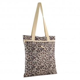 чанта,всички,чанти,puma,pop,tote,bag,toasted,almond,animal,aop,(beige)