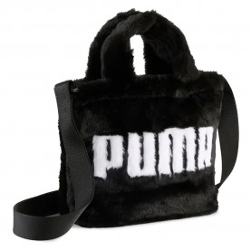 пазарска,чанта,всички,чанти,puma,up,mini,shopper,bag,puma,black,(black)