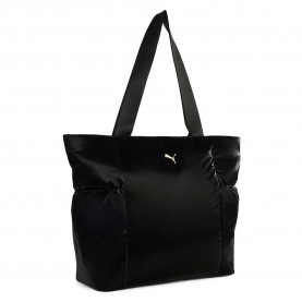 пазарска,чанта,всички,чанти,puma,up,shopper,bag,puma,black,metallic,gold,logo