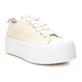 Маратонки Refresh 172474 Canvas trainers - Beige (Beige) маратонки,мъжки,маратонки,дамски,маратонки,refresh,172474,canvas,trainers,beige,(beige)