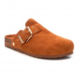 Refresh 172538 clogs - Brown (Camel) дамски,сандали,и,чехли,мъжки,сандали,мъжки,джапанки,и,чехли,refresh,172538,clogs,brown,(camel)