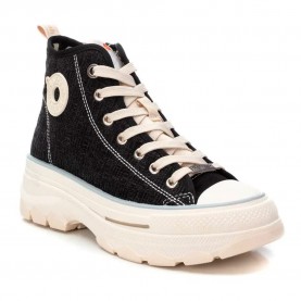 Маратонки Refresh 172563 trainers - Black (Black) маратонки,мъжки,маратонки,дамски,маратонки,refresh,172563,trainers,black,(black)
