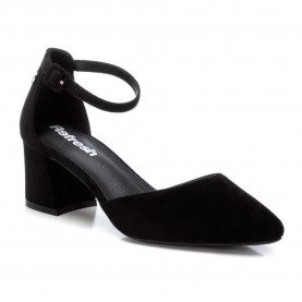 Обувки Refresh 172583 heel shoes - Black (Black) обувки,дамски,обувки,refresh,172583,heel,shoes,black,(black)