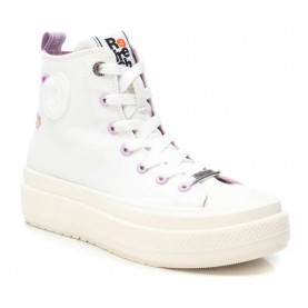 Маратонки Refresh 172561 Canvas trainers - White (White) маратонки,мъжки,маратонки,дамски,маратонки,refresh,172561,canvas,trainers,white,(white)