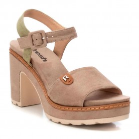 Сандали Refresh 172793 heel sandals - Brown (Taupe) сандали,дамски,сандали,и,чехли,refresh,172793,heel,sandals,brown,(taupe)