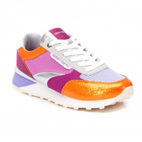 Маратонки Teddy smith 120141 trainers - Pink (Fuchsia) маратонки,мъжки,маратонки,дамски,маратонки,teddy,smith,120141,trainers,pink,(fuchsia)