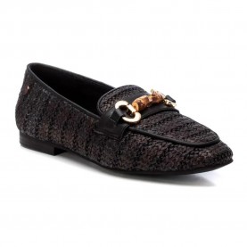 Xti 143802 loafers - Black (Black) мъжки,обувки,дамски,обувки,xti,143802,loafers,black,(black)