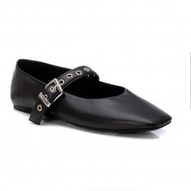 обувки,дамски,обувки,xti,144021,ballet,pumps,black