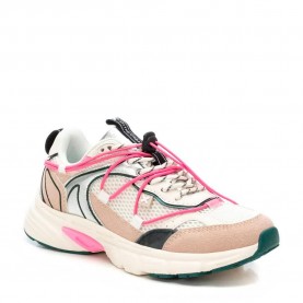 Маратонки Xti 144052 trainers - Beige (Nude) маратонки,мъжки,маратонки,дамски,маратонки,xti,144052,trainers,beige,(nude)