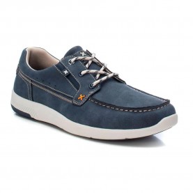 Обувки Xti 144048 boat shoes - Blue (Navy) обувки,мъжки,обувки,дамски,обувки,xti,144048,boat,shoes,blue,(navy)