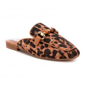 Обувки Xti 144595 shoes - Brown (Camel) обувки,дамски,обувки,xti,144595,shoes,brown,(camel)