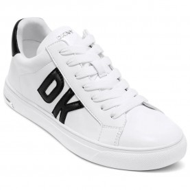 маратонки,дамски,маратонки,dkny,abeni,trainers,white,(white,black)
