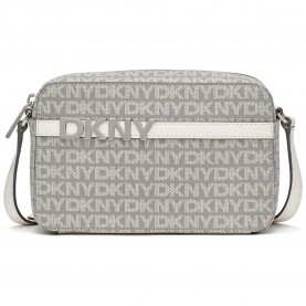 чанта,за,през,рамо,всички,чанти,dkny,avril,shoulder,bag,grey,melange,marshmallow,(grey)