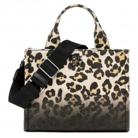 чанта,всички,чанти,dkny,hadlee,small,tote,bag,leopard,(beige)