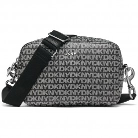 чанта,за,през,рамо,всички,чанти,dkny,senza,shoulder,bag,black,combo,(black)