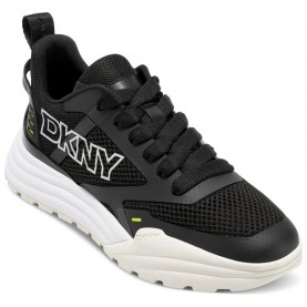 маратонки,дамски,маратонки,dkny,zaine,trainers,black,(black)