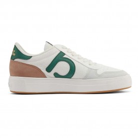 обувки,мъжки,маратонки,duuo,shoes,fenix,basic,trainers,white,green,(white)