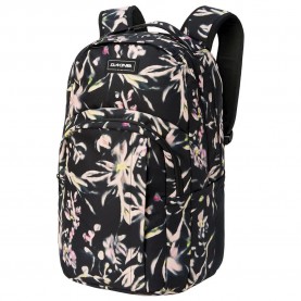 раница,раници,dakine,campus,l,33l,backpack,midnight,blooms,(black)