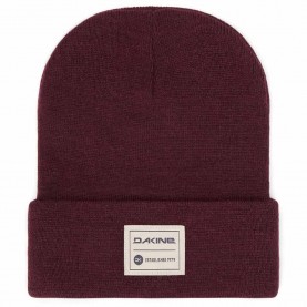 Шапка Dakine Cutter beanie - Red (Port Royale) шапка,всички,шапки,dakine,cutter,beanie,red,(port,royale)