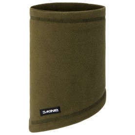 Dakine Fleece neck warmer - Dark Olive ръкавици,шапки,и,шалове,dakine,fleece,neck,warmer,dark,olive