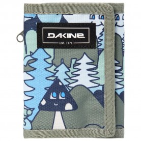 портфейли,и,портмонета,dakine,vert,rail,wallet,whimsical,forest,(green)