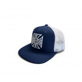 шапка,всички,шапки,west,coast,choppers,og,cross,flatbill,cap,blue,white,(blue)