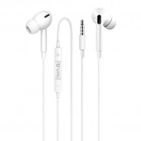 слушалки,слушалки,unico,ep1228,earphones,white,(white)