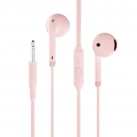 слушалки,слушалки,unico,ep1782,earphones,pink,(pink)