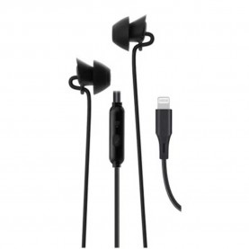 слушалки,слушалки,unico,ep2136,earphones,black,(black)