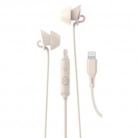 слушалки,слушалки,unico,ep2136,earphones,whitish,(white)