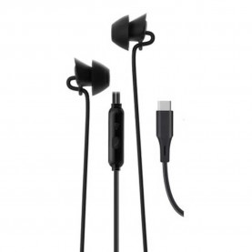 слушалки,слушалки,unico,ep2140,earphones,black,(black)
