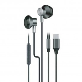слушалки,слушалки,unico,ep3009,earphones,black,(tarnish)