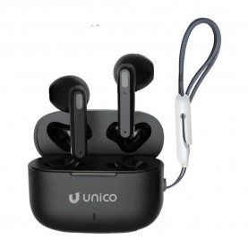 слушалки,слушалки,unico,tws,ep1631,wireless,earphones,black