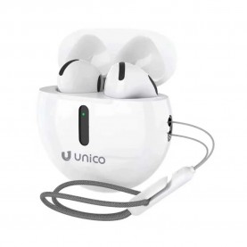 слушалки,слушалки,unico,tws,ep2804,wireless,earphones,white