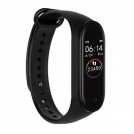 други,аксесоари,unico,smart,sports,activity,band,silver,(black)