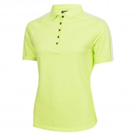 дамски,блузи,с,яка,green,lamb,ariel,woman,short,sleeve,polo,yellow,(soft,lemon,white)