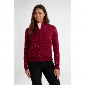 яке,дамски,якета,и,палта,green,lamb,elsa,windstopper,woman,jacket,red,(deep,beet)