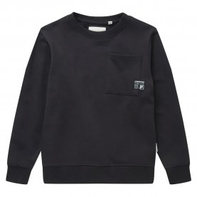 блуза,детски,блузи,tom,tailor,1033158,sweatshirt,black,(coal,grey)