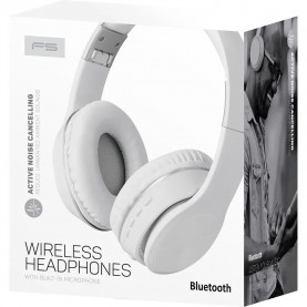 слушалки,слушалки,omega,fh0925,wireless,headphones,silver,(white)