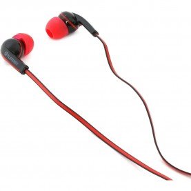 слушалки,слушалки,platinet,sport,pm1031,earphones,red,(red)