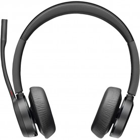 слушалки,слушалки,poly,77z00aa,wireless,headphones,black