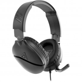 слушалки,слушалки,turtle,beach,tbs,3001,05,earphones,black,(black)