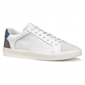 маратонки,мъжки,маратонки,geox,affile,trainers,white,(white,blue)