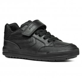 маратонки,детски,маратонки,geox,arzach,trainers,black