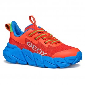 маратонки,детски,маратонки,geox,flexyper,fast,trainers,red,light,blue,(orange)