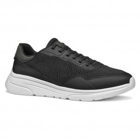 маратонки,мъжки,маратонки,geox,klaiver,trainers,black