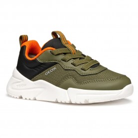 маратонки,детски,маратонки,geox,loftus,c,trainers,green,(military,black)