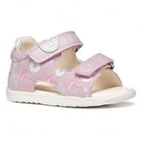 сандали,детски,сандали,и,чехли,geox,macchia,sandals,pink,ivory,(pink)